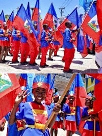 Haïti - Cap-Haïtien : Succès de la fête du 222e du drapeau (vidéo) - HaitiLibre.com : Toutes les nouvelles d’Haiti 7/7