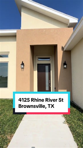 Stunning New Construction Home in Brownsville, TX