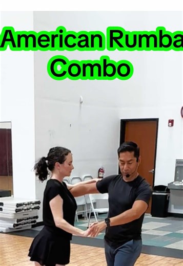 American Rumba Dance Tutorial: Step-by-Step Guide