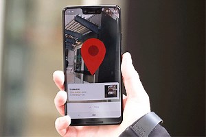 Ecco come funzionerà la Navigazione AR di Google Maps