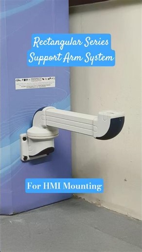 Support Arm System | Perfect Corporation | New Siyaganj | Indore #hmi
