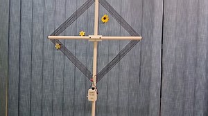 Frame Antenna Works The Low Bands