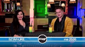 Ma este 20.05-től a Sztár-Like-ban Dankó Szilvi Sós Fecóval együtt játssza le a kívánságaitokat, tartsatok velünk! | Sláger TV