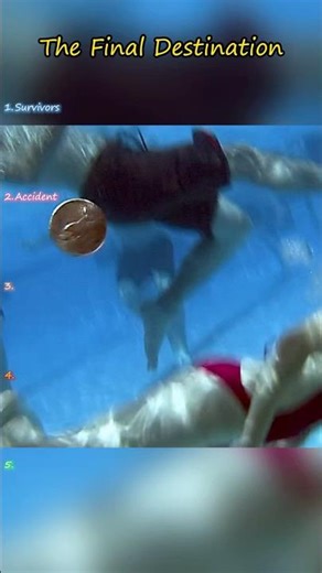 No One Escapes Death: Hunt’s Pool Death in Final Destination 4 💀