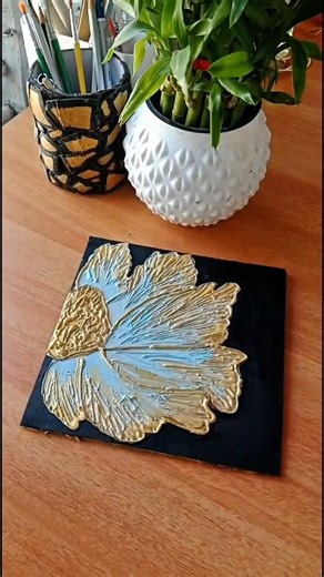 നിങ്ങൾ അറിഞ്ഞായിരുന്നോ 🎁#shorts #craft #textureart