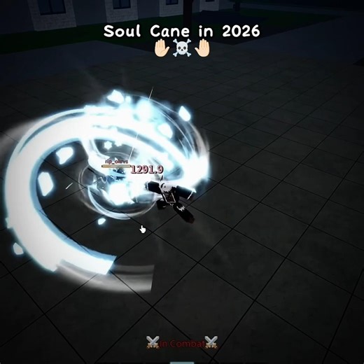 Old VS New • Soul Cane #bloxfruits #roblox