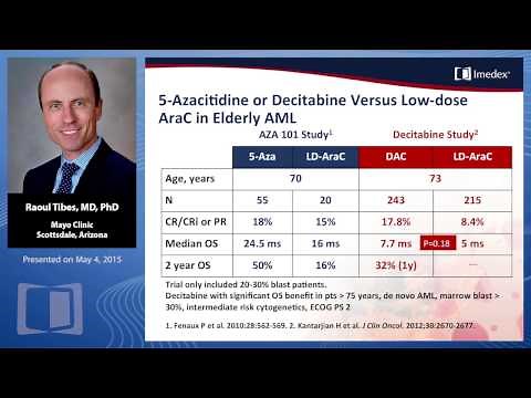 Acute Myeloid Leukemia (Case Study)