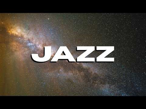 💫 Interstellar Jazz: Travel Through Galaxies with Cosmic Music | Relax Among the Stars 🎷