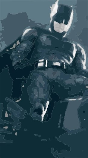 Batman from the movie Zack Snyder’s Justice League #2026art #dccomics #batman