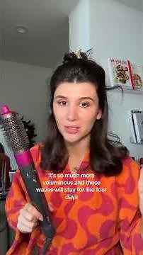 How to use the airwrap 101#airwrap #dysonairwrap #hairtutorial #haircare #hairroutine #hairstyling