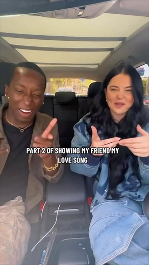 186K views · 33K reactions | Markells reaction was the best 凉 #thatpart #weddingsong #weddingsongs #relationship #inlove #love #soulmate #reaction | Lauren Spencer Smith | Facebook