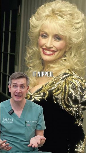 Dolly Parton's Iconic Before & After Plastic Surgery Transformation | Dr. Matt Brown