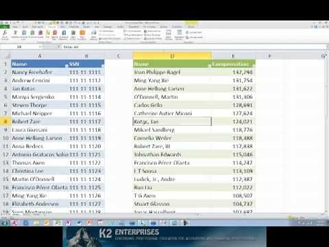 Performing Fuzzy Lookups In Excel.mp4