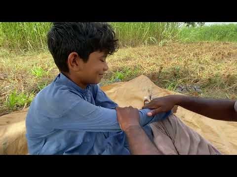 💈HE WASN’T READY FOR THIS 😮‍💨 | SCARLETT’S DEEP ASMR HEAD, BACK & CHEST MASSAGE w/ SOFT SCRATCH