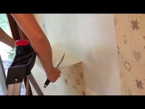 How To Remove Wallpaper