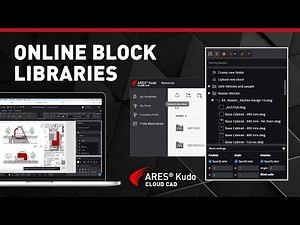 Create & Manage Online Block Libraries with ARES Kudo