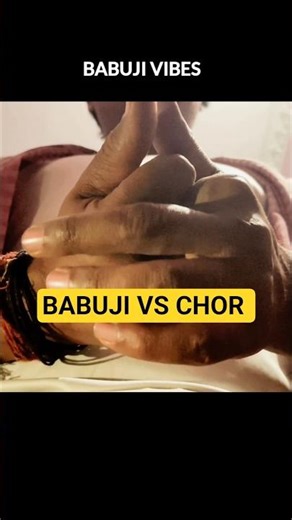 BABUJI vs CHOR Promo, #trendingvideo #comedy #shortvideo