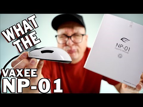 WHAT IS THIS? Vaxee Zygen NP-01 Mouse Review