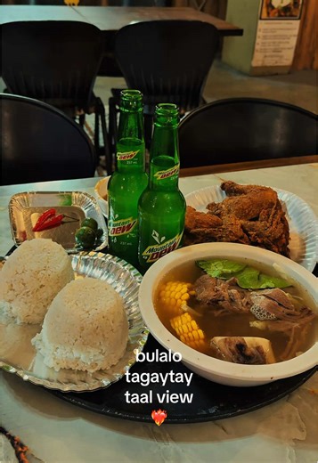 Tagaytay: Best Places to Eat and Enjoy Scenic Views