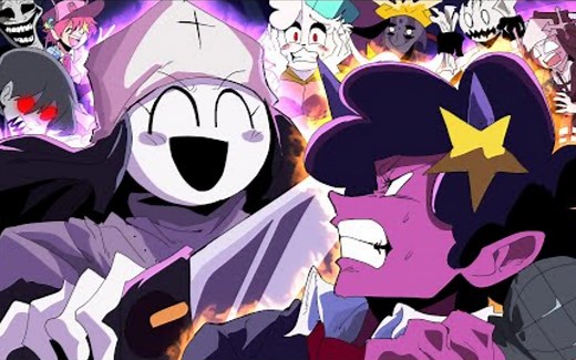 【FNF动画】“Crucify”