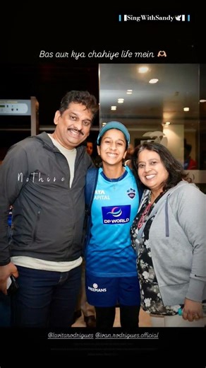 Jemimah Rodrigues’ Parents On Her Childhood, Grit & Faith ❣️#jemimahrodrigues #wpl2026 #wpl #shorts