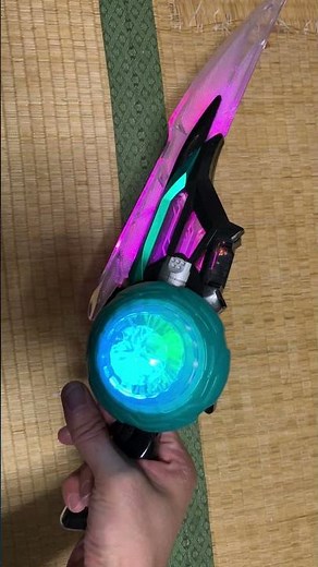 【仮面ライダーゼッツ】エクスドリームライズカプセム×ブレイカムゼッツァー#仮面ライダーゼッツ #エクスドリームライズカプセム#ブレイカムゼッツァー
