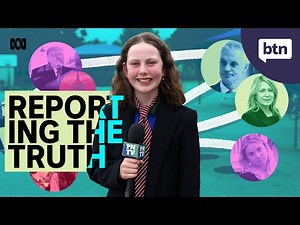 Facts, Fairness and Reporting the Truth: Being a Journalist - Behind the News