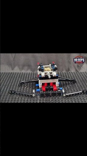 🏎️ LEGO Technic Mercedes-AMG F1 W14 E – Stop Motion Build! Part 3🔧 #lego #legof1 #legotechnic