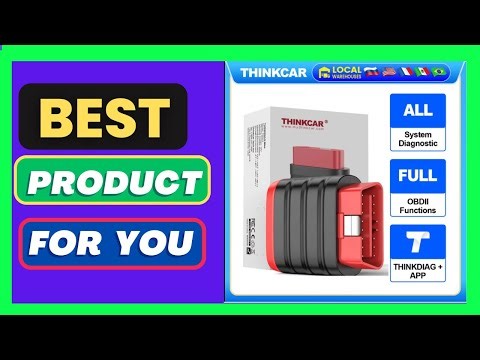 THINKCAR Thinkdiag Mini Bluetooth