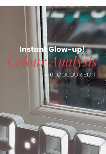 ✨ What to Expect in a Colour Analysis Session! ✨ Get ready for a session filled with fun, laughter, and lots of “aha!” moments! 🤩 From discovering your undertone to finding your most radiant shades, you’ll walk away with the confidence to look and feel your best every day! 💛 What happens in a session? ✔️ Step-by-step draping to reveal your undertone 🎨 ✔️ See the instant glow-up with the right colours ✨ ✔️ Lots of fun, laughs & “Wow, I never knew that!” moments 😆 ✔️ Personalised tips for colo