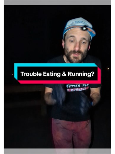 Obviously there's a lot of nuance involved with this but here are some general tips and thoughts if you are struggling to consume calories before or during your runs. I would love it if anyone reading this would comment with things that worked for them to help each other out! And if you have any questions on anything in regards to running, strength work, nutrition or mindset please let me know! If you are thinking it then somebody else probably is as well 🙂 #runningtiktok #runninggoals #running