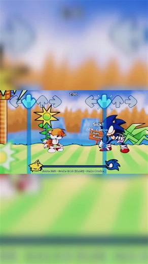 Fnf sonic and tails exe (mini animated) #fnf #mods #sonic #tails #sonicexe #animated #tailsexe