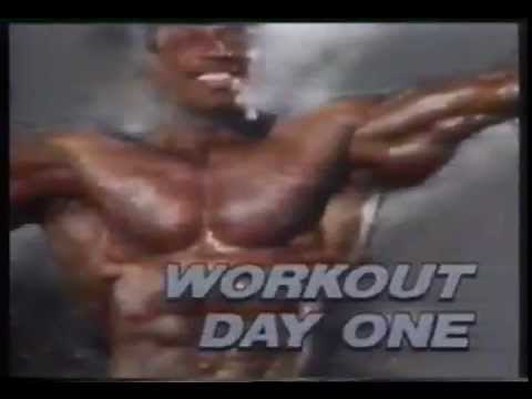 BODYBUILDING Lee Haney Training Video