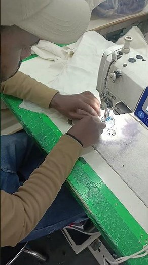 The easiest way to do a pin seam, side seam and inseam pin seam ,pin stitch one shot opertion ।