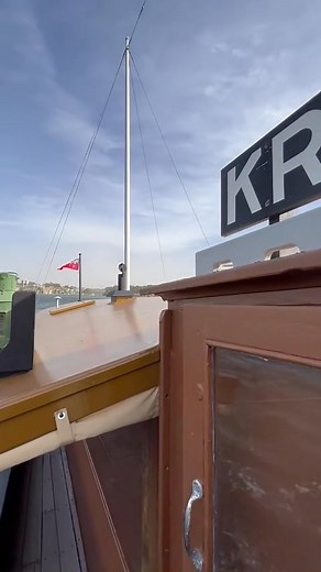 Step aboard a piece of living history. The MV Krait—formerly the Kofuku Maru—is still fully operational with its original engine from Operation Jaywick. Join Curator Stirling Smith for a special journey on Sydney Harbour. Discover how the Krait played a key role in the daring raid on Singapore Harbour during WWII. 🔗 Learn more: www.sea.museum/en/whats-on/our-fleet/krait #MVKrait #WWIIHistory #SydneyHarbour #NationalMaritimeMuseum #LivingHistory | Australian National Maritime Museum