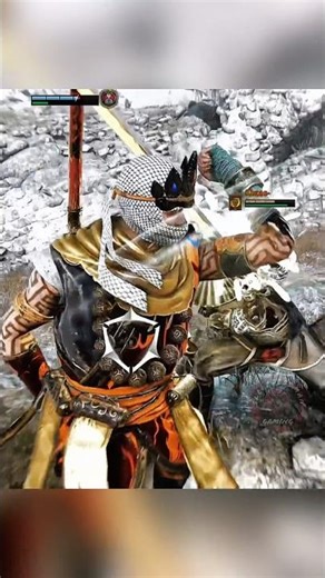 1v1v1 Shaolin... #forhonor #forhonorpc #forhonorgameplay #gaming