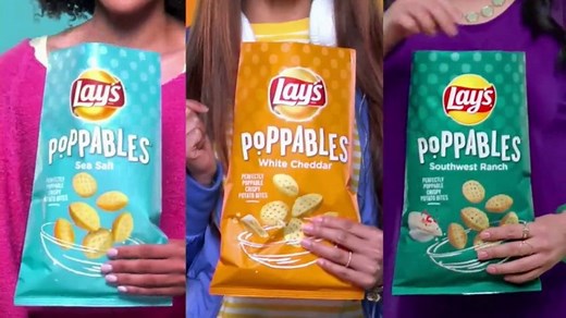 Lay's Poppables TV Spot, 'Perfect Combination'