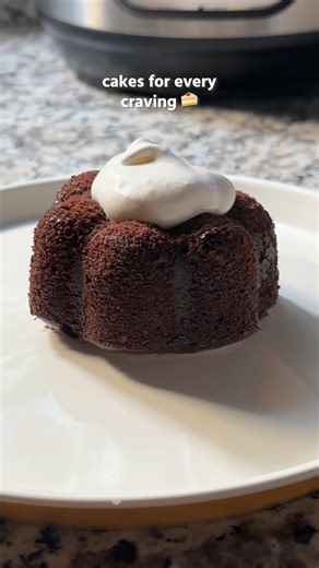 So Yummy on Instagram: "Link in bio. Instant cake, instant joy with the Instant Pot Duo Mini! "