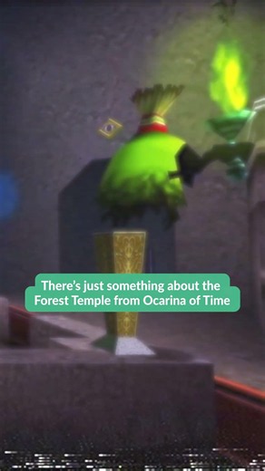 There's just something about the Forest Temple... Lofi arr. of the Minuet of Forest from Ocarina