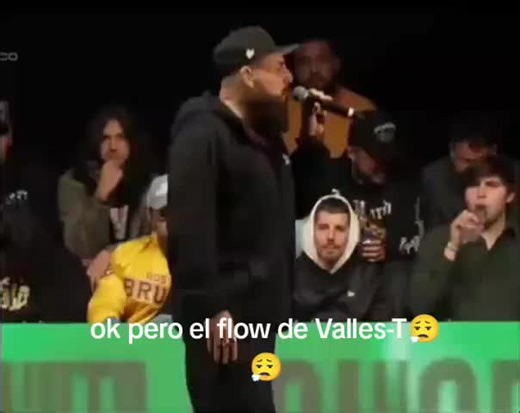 Uno de los mejores raperos de Colombia VallesT😎🔥🇨🇴 #fms #fmsworldseries #freestyle #vallest #lokillo #rap