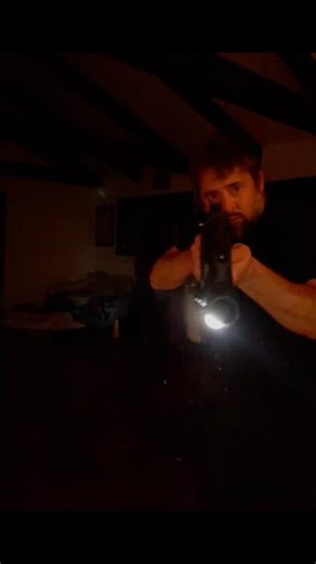 The last thing a robber sees 💥 Weatherby pump action shotgun