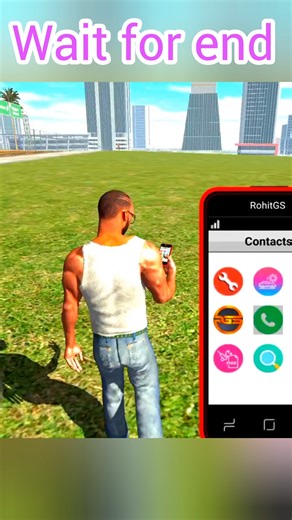 Helicopter cheat code🤫in Indian bike driving game