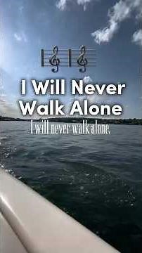 I Will Never Walk Alone(Full Version) #gospelmusic #gospelsongs