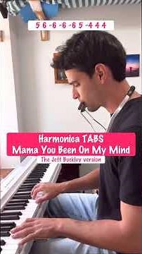 Bob Dylan Harmonica TABS | Mama