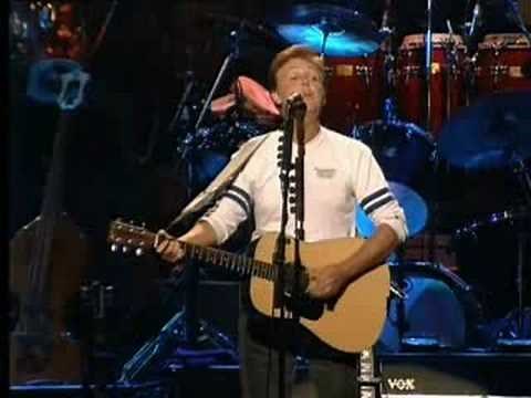 Paul McCartney - Yesterday 1997
