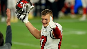 Rob Gronkowski: I'm happily retired, there's no chance of coming back anymore