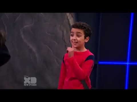 Lab Rats Elite Force - Milo Hacks Chase (2)