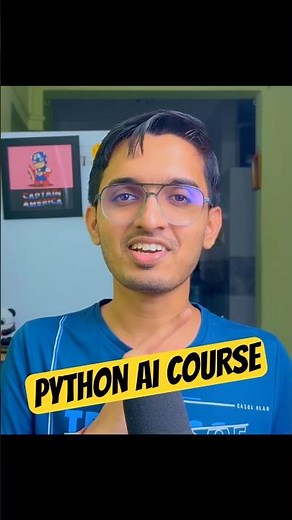 Python for AI: Ep 1.1 Setup & Variables 🐍 #python #ai #shorts #pythonfullcourse