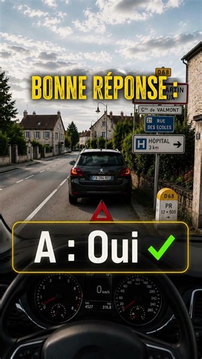 🚨 Seulement 8% Répondent Juste ! | Question Piège Code de la Route 2026 Quiz #14