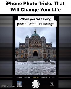 Simple iPhone tips that will improve your photos and videos 📷 Thanks to: www.tiktok.com/@brianbosche www.instagram.com/brian.bosche | BuzzFeed